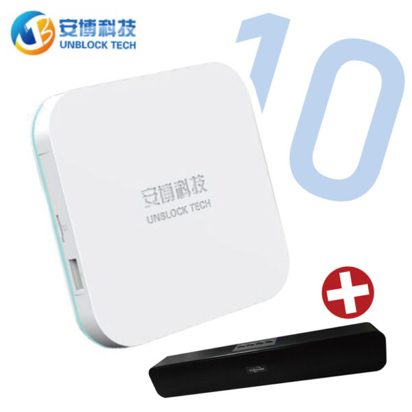 安博UBox10